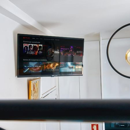 Historic Gem & Modern Loft In The Heart Of Lisbon Daire Dış mekan fotoğraf