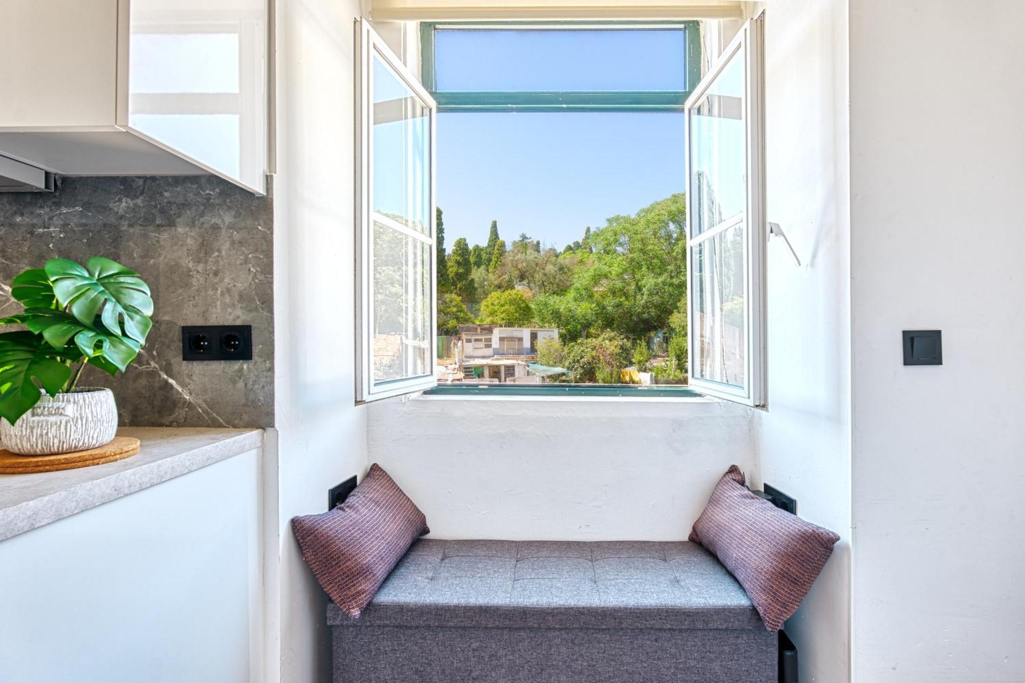 Historic Gem & Modern Loft In The Heart Of Lisbon Daire Dış mekan fotoğraf