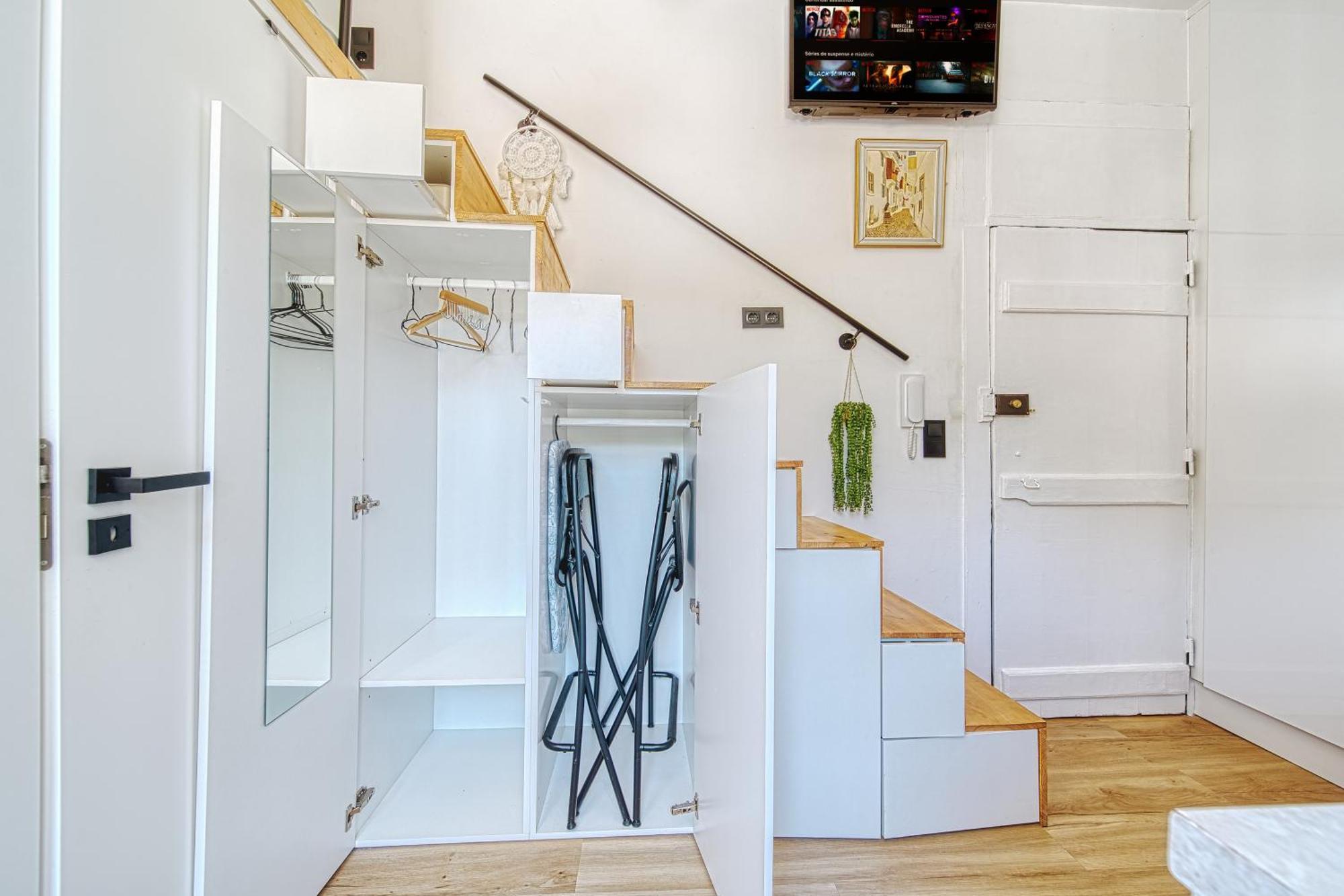 Historic Gem & Modern Loft In The Heart Of Lisbon Daire Dış mekan fotoğraf
