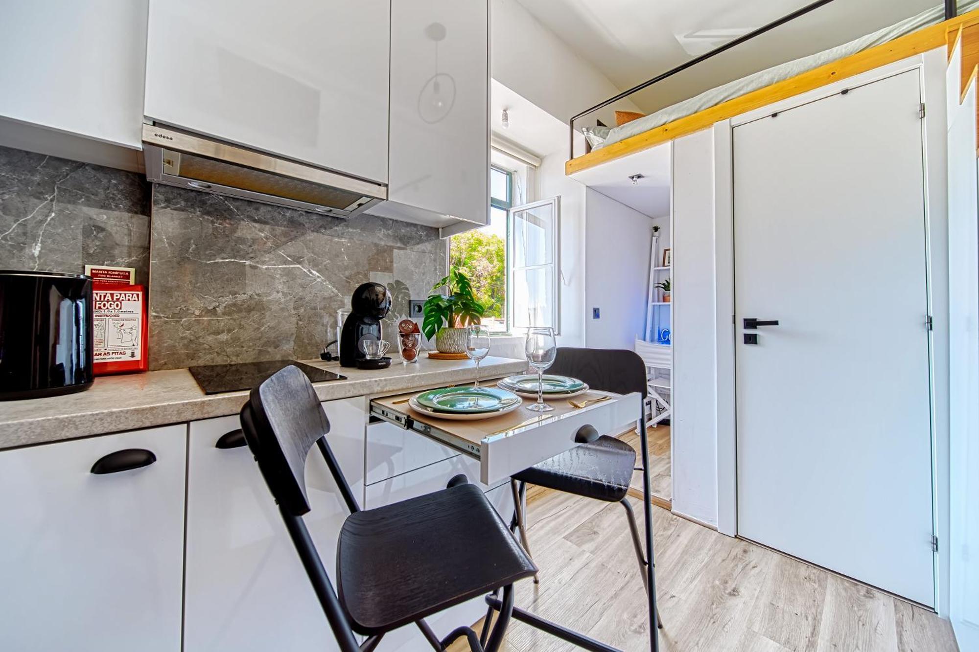 Historic Gem & Modern Loft In The Heart Of Lisbon Daire Dış mekan fotoğraf