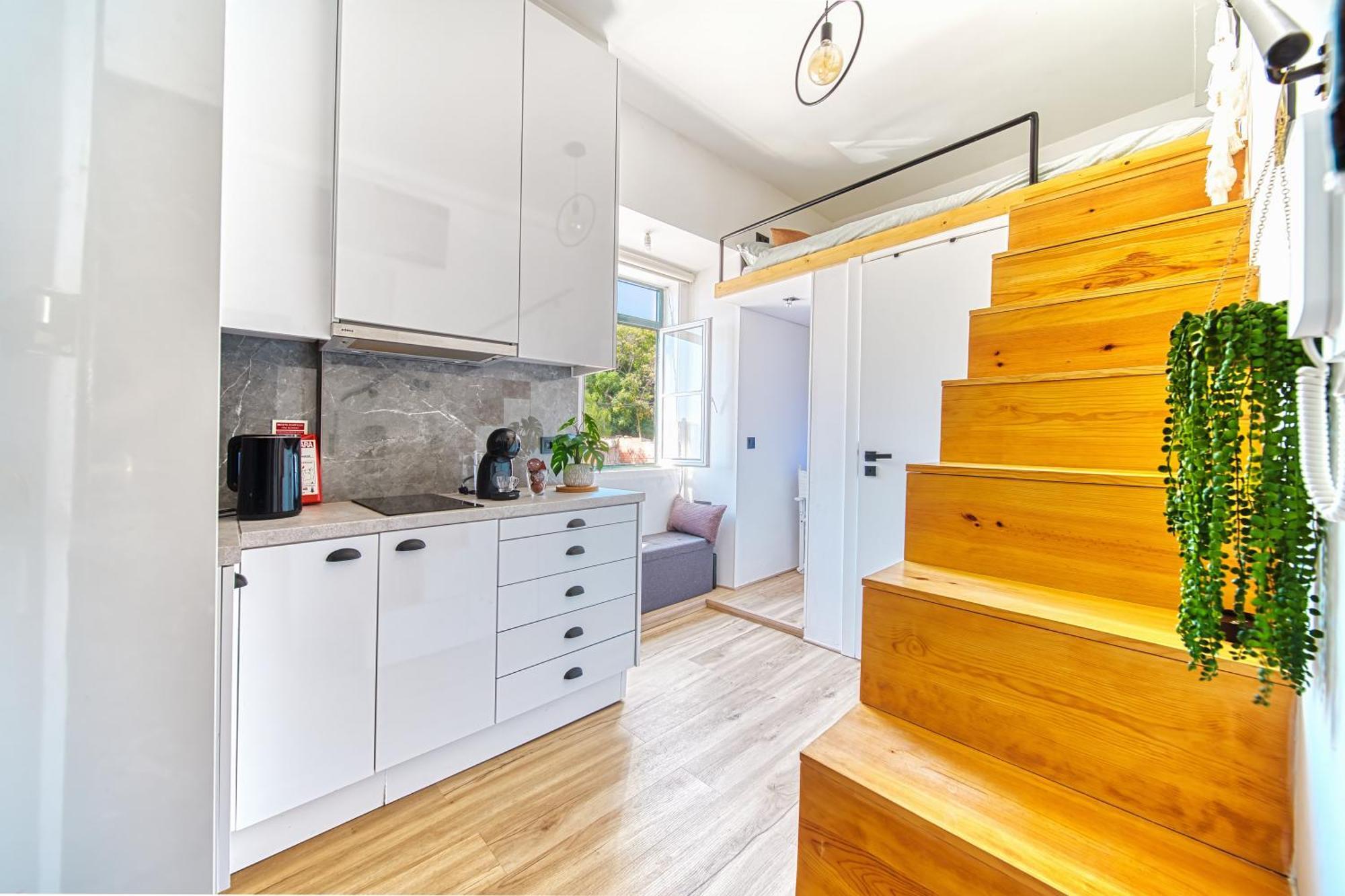 Historic Gem & Modern Loft In The Heart Of Lisbon Daire Dış mekan fotoğraf