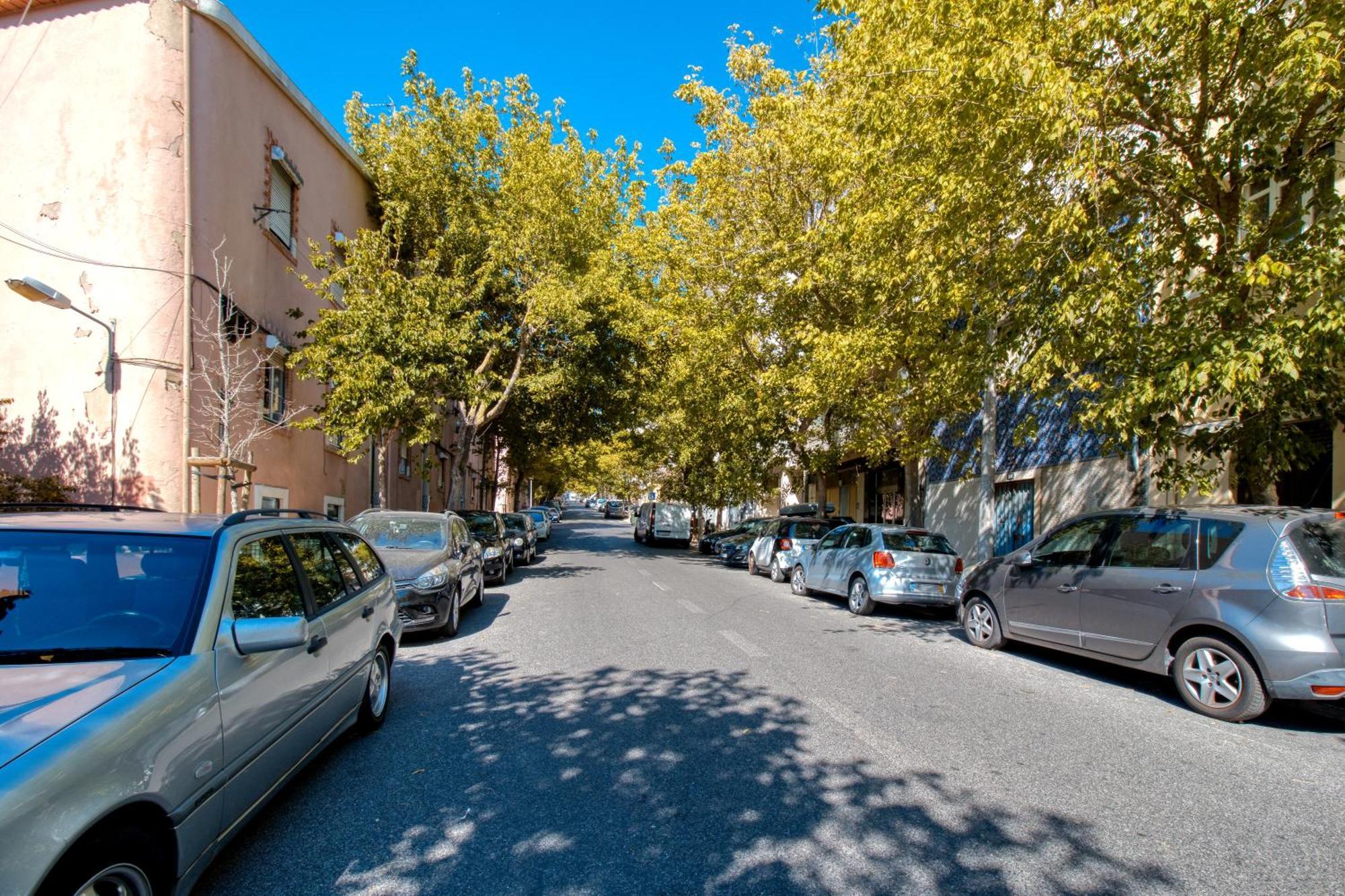 Historic Gem & Modern Loft In The Heart Of Lisbon Daire Dış mekan fotoğraf